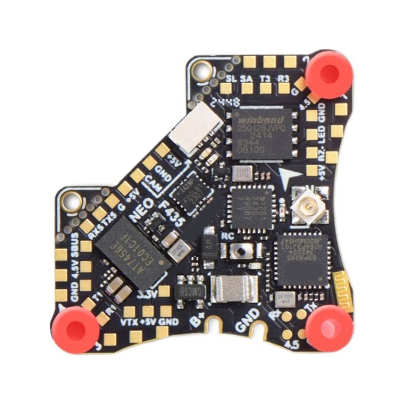 Drone Flight Controller - FBIL-F435 NEO 1S AIO 비행 컨트롤러