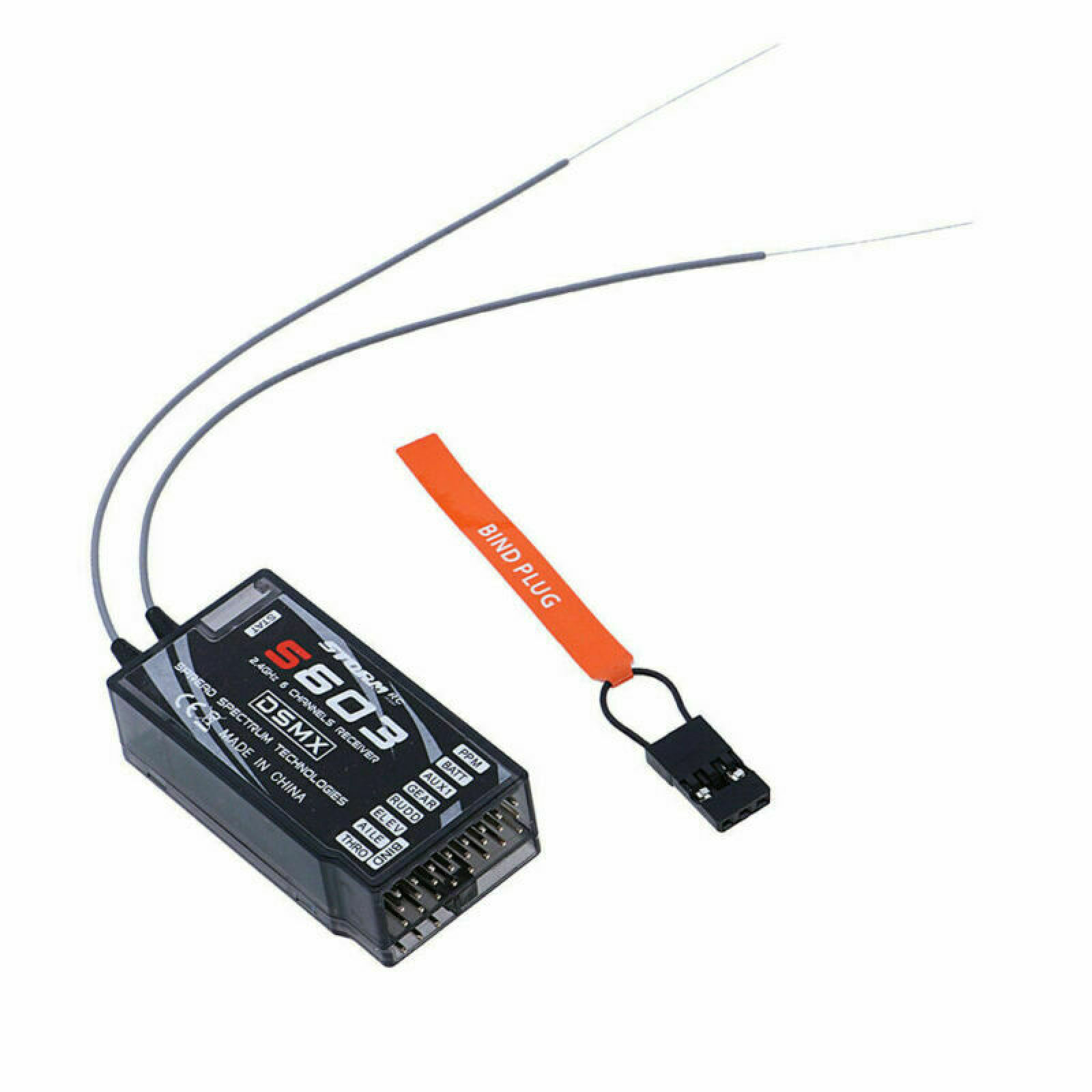 RC 드론 쿼드콥터 항공기용 JR SPECTRUM DS - Drone Antenna 리뷰 및 가격