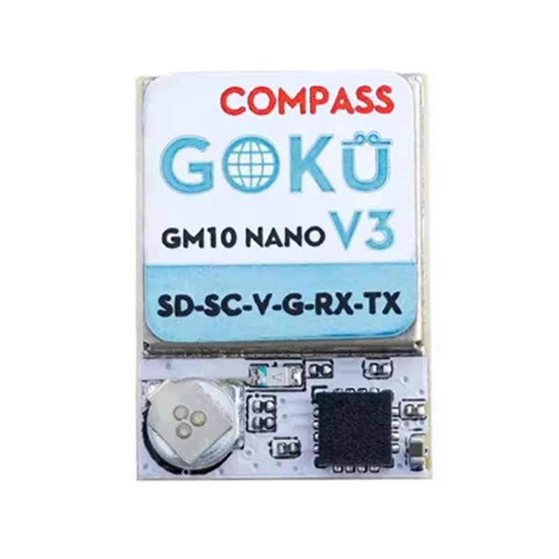 GOKU GM10 Nano V3 GPS 모듈은 내장된  - Drone Compass 리뷰 및 가격