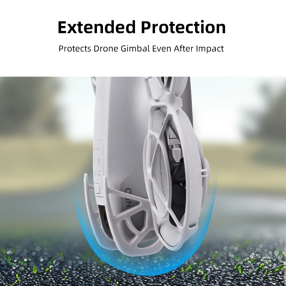 DJI NEO 액세서리 컬렉션 용 BRDRC 짐벌 범퍼 - Drone Propeller Guard 리뷰 및 가격