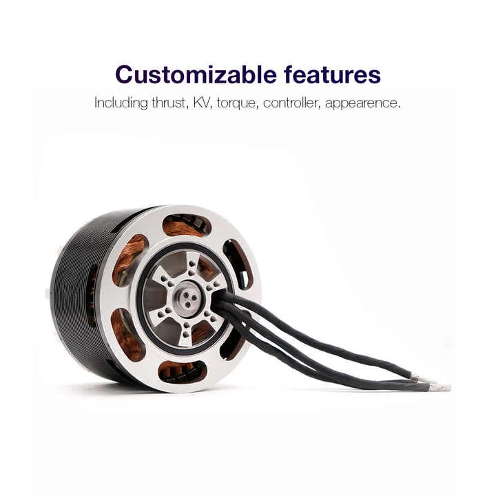 FRC 240150 210KG 추력 쿼드콥터 U-AV  - Drone Motor 리뷰 및 가격