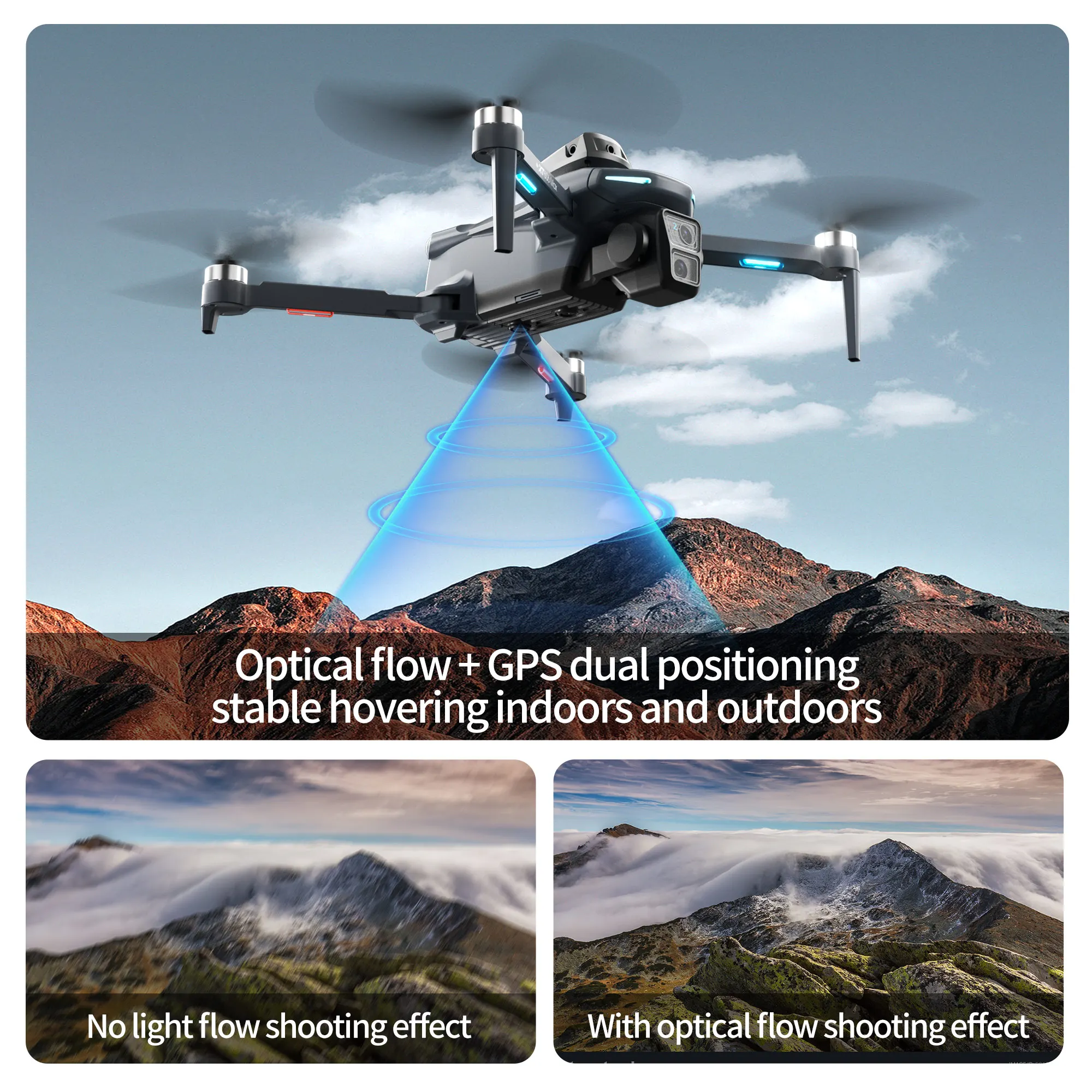 오리지널 XT606 MAX GPS 드론 4K 프로페셔널 - Drone Gps Mount 리뷰 및 가격