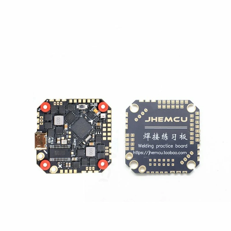 FPV 레이싱 RC 드론용 JHMCU 비행 컨트롤러 납 - Drone Flight Controller 리뷰 및 가격