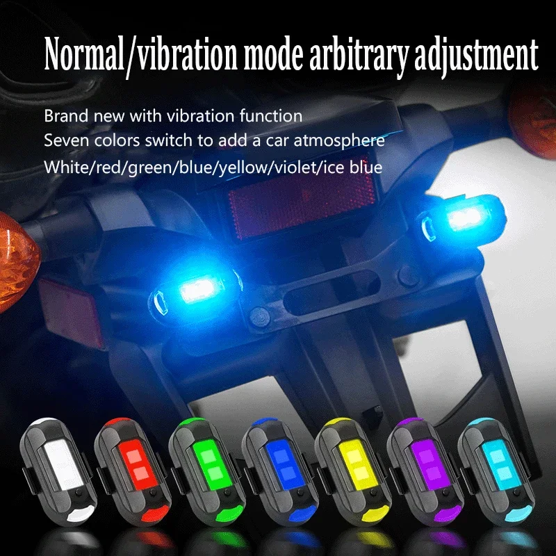 오토바이 조명 드론 스트로브 라이트 USB LED 충돌 - Drone Led Light 리뷰 및 가격