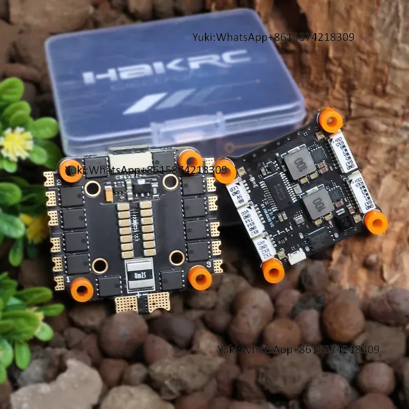 PFLY HAKRC F4 65A 스택 4in1 ESC  - Drone Flight Controller 리뷰 및 가격