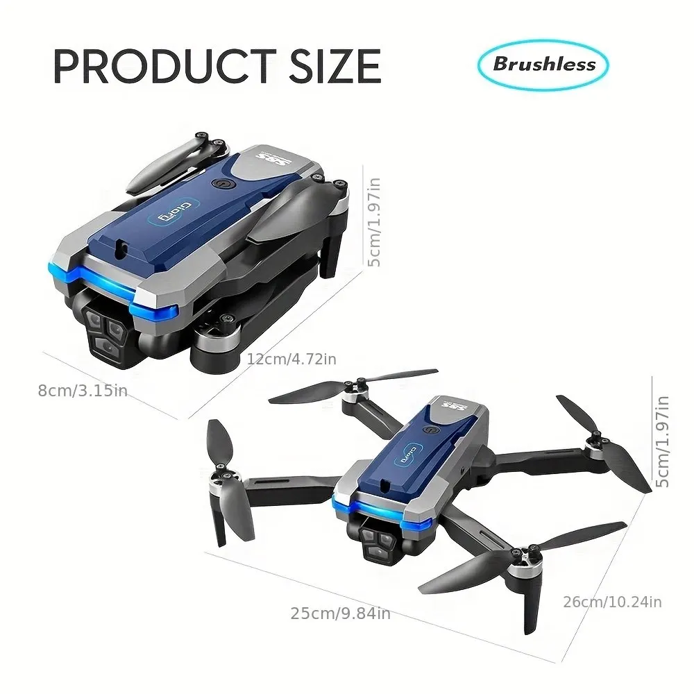 S8S GPS 드론 5G 와이파이 8K HD 듀얼 ES - Drone Gps Mount 리뷰 및 가격