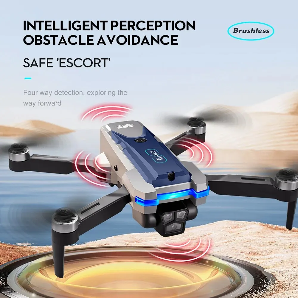 S8S GPS 드론 5G 와이파이 8K HD 듀얼 ES - Drone Gps Mount 리뷰 및 가격