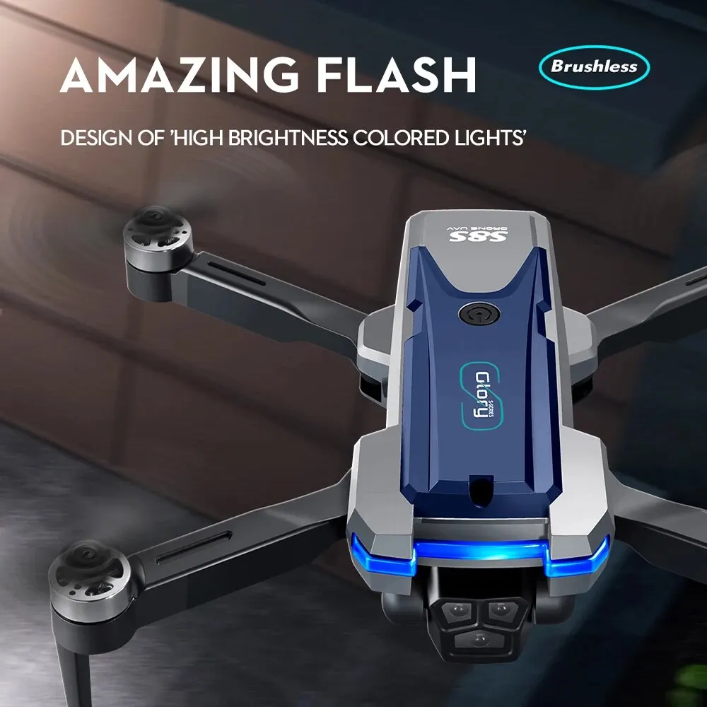 S8S GPS 드론 5G 와이파이 8K HD 듀얼 ES - Drone Gps Mount 리뷰 및 가격